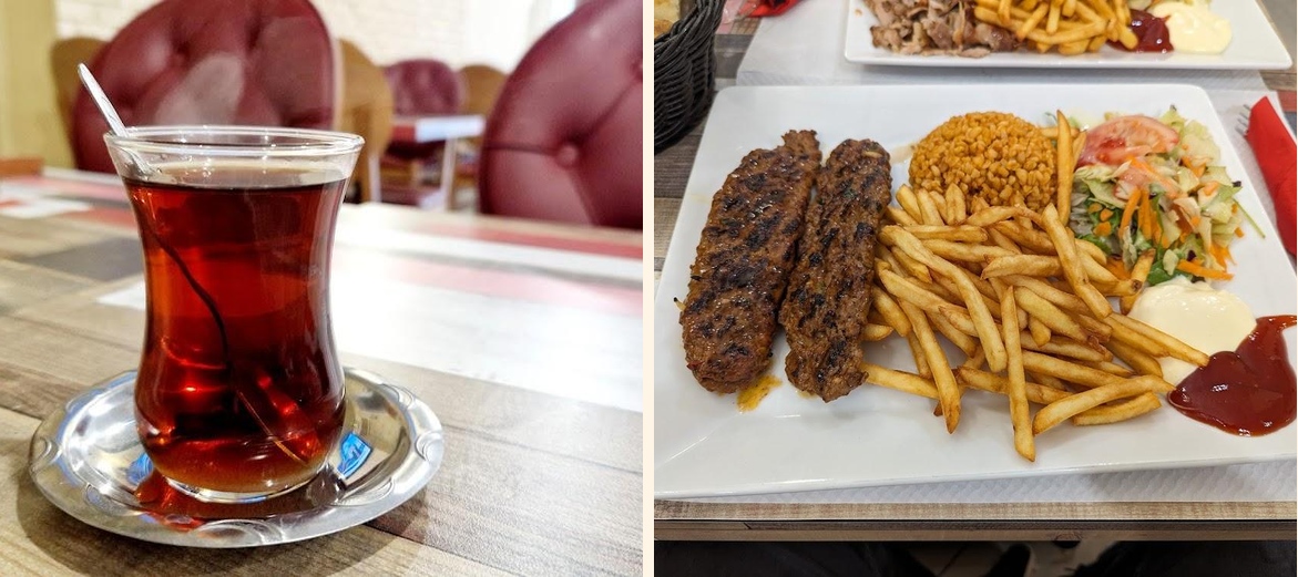 Grill Istanbul - Menu Image 2