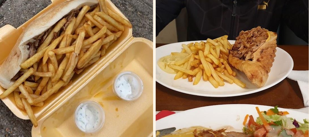 Grill Istanbul - Menu Image 3