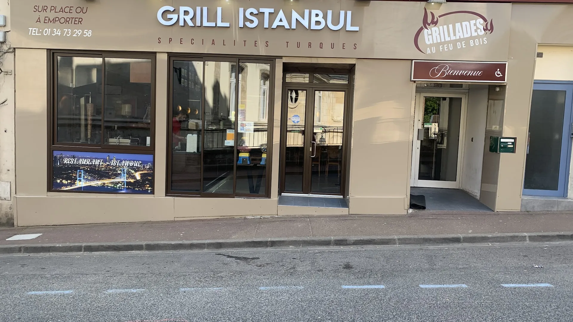 Grill Istanbul